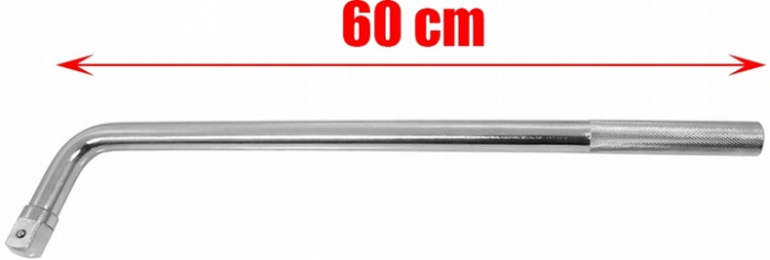 Antrenor tip L 1tol 600mm maner cheie de forta (V39175) [4]
