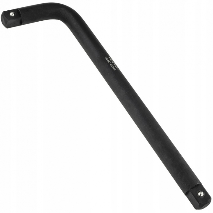 Antrenor tip L 3/4"450mm maner cheie de forta impact (VRF08760) [3]