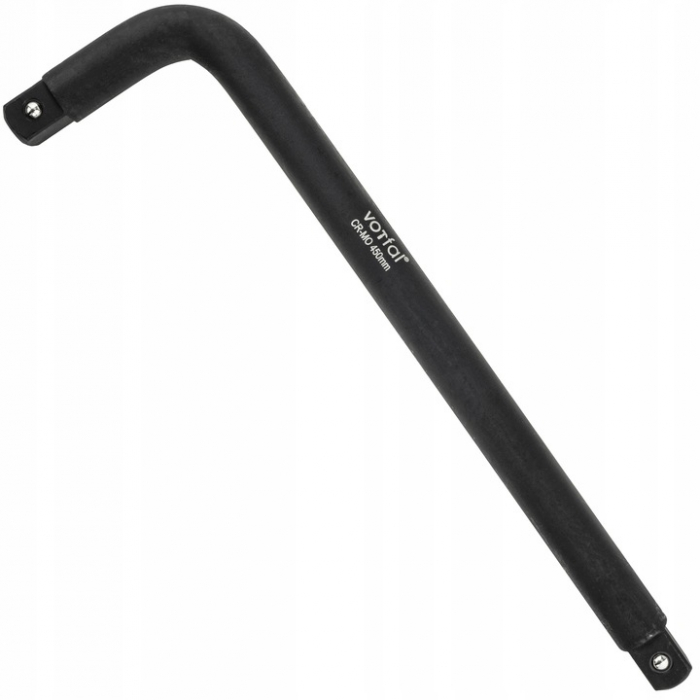 Antrenor tip L 3/4"450mm maner cheie de forta impact (VRF08760) [2]