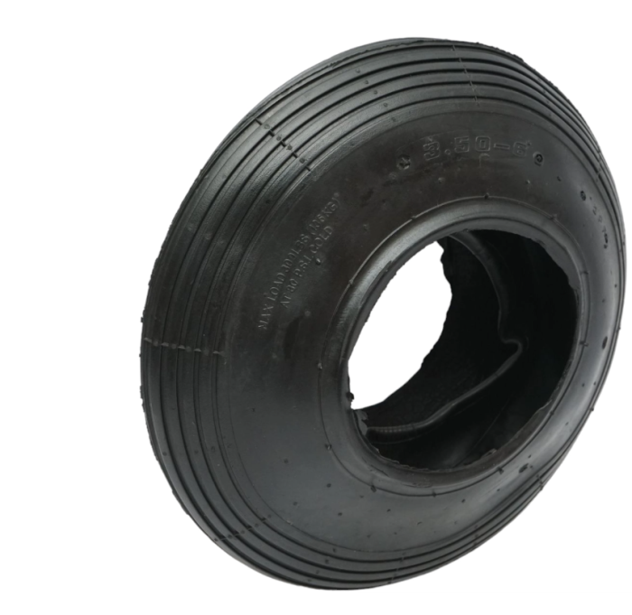 Anvelopa agricola 350/6 liniar 2PR pt. motocultor F-2 LP53 (DIS350/6L) [1]