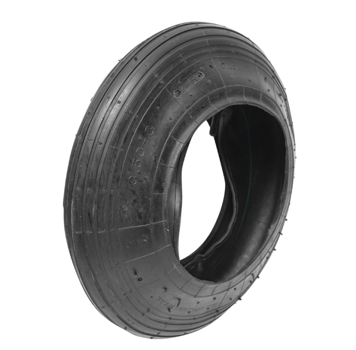 Anvelopa agricola 350/8 liniar 2PR pt. motocultor LP53 (DIS350/8L) [1]