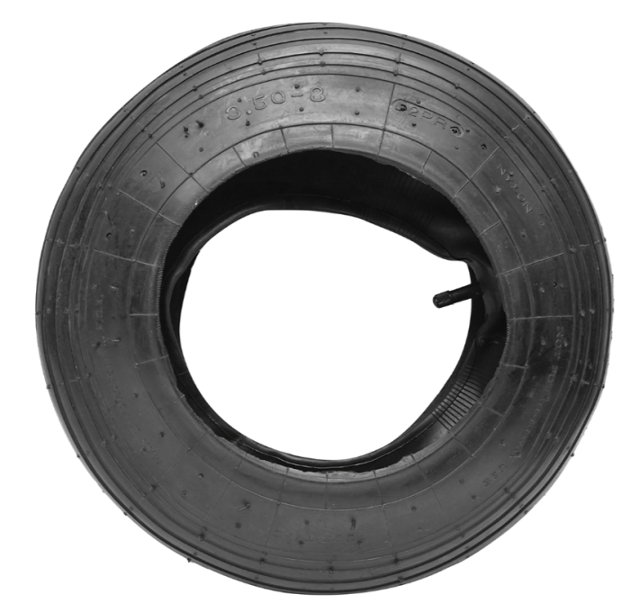 Anvelopa agricola 350/8 liniar 2PR pt. motocultor LP53 (DIS350/8L) [2]