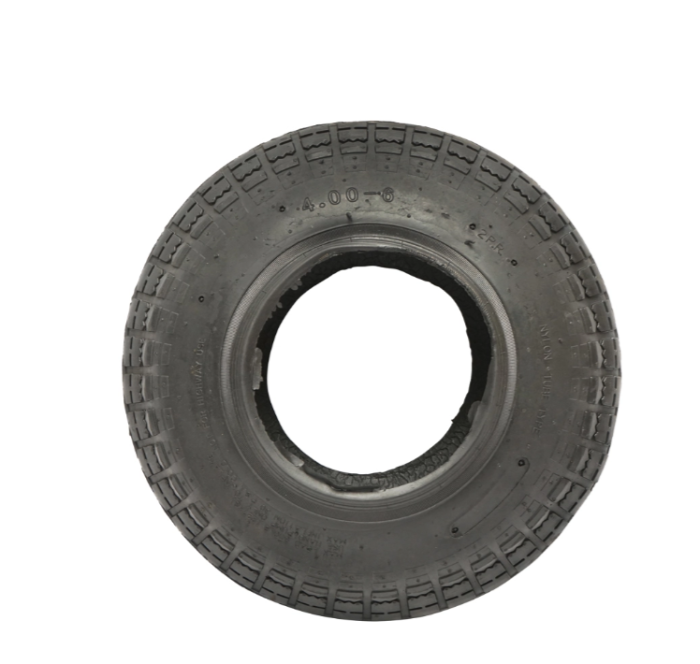 Anvelopa agricola 400/6 liniar 2PR motocultor F-2 LP53 (DIS400/6) [2]