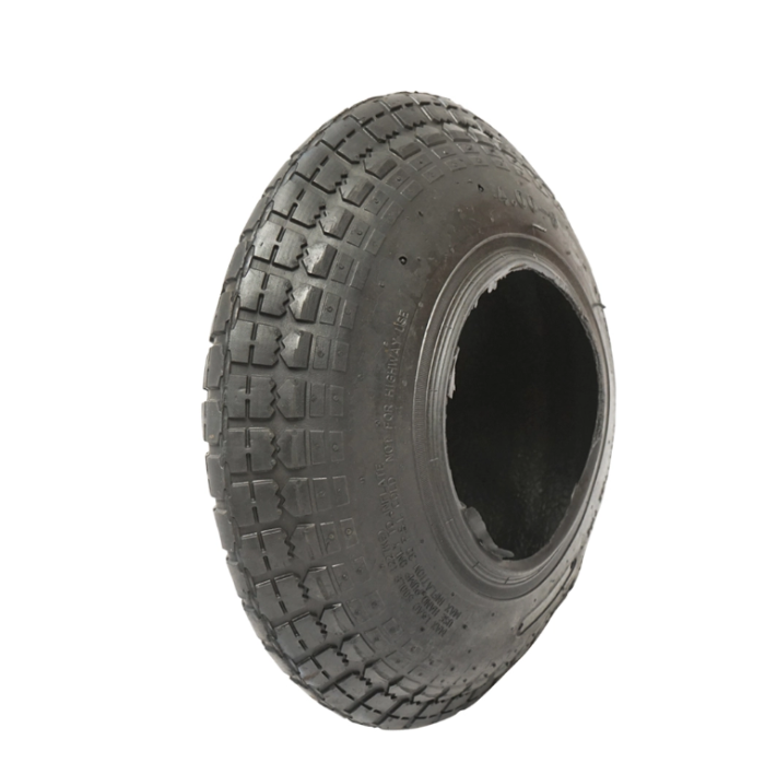 Anvelopa agricola 400/6 liniar 2PR motocultor F-2 LP53 (DIS400/6) [1]