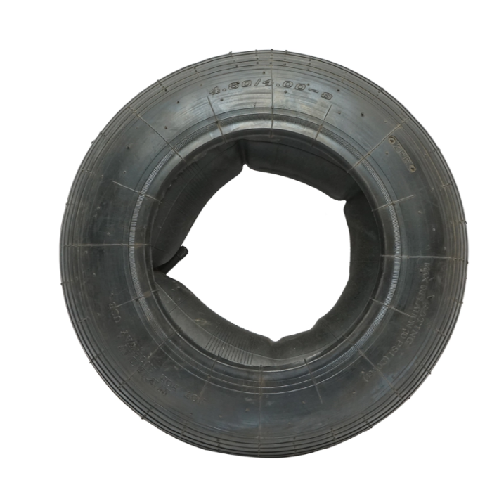 Anvelopa agricola 400/8 liniar cu camera 2PR LP53 pt. motocultor (DIS400/8L) [2]