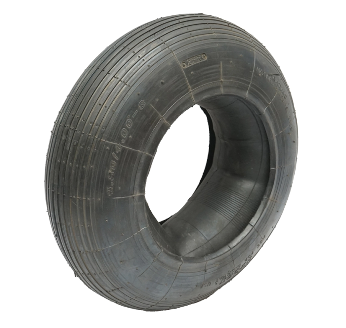 Anvelopa agricola 400/8 liniar cu camera 2PR LP53 pt. motocultor (DIS400/8L) [1]