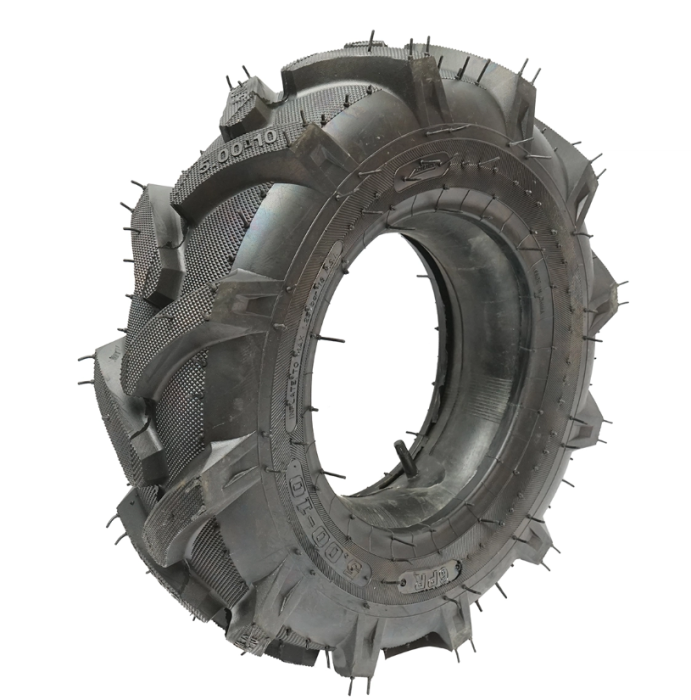 Anvelopa agricola 500/10 R1 crampon cu camera 6PR (DIS500/10) [1]