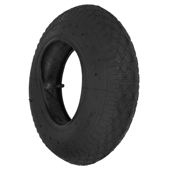 Anvelopa +camera, 4.804.00-8 pentru roaba 39cm (KD461) [5]