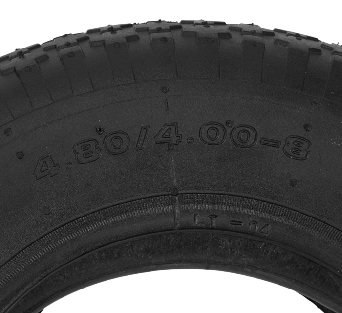 Anvelopa +camera, 4.804.00-8 pentru roaba 39cm (KD461) [8]
