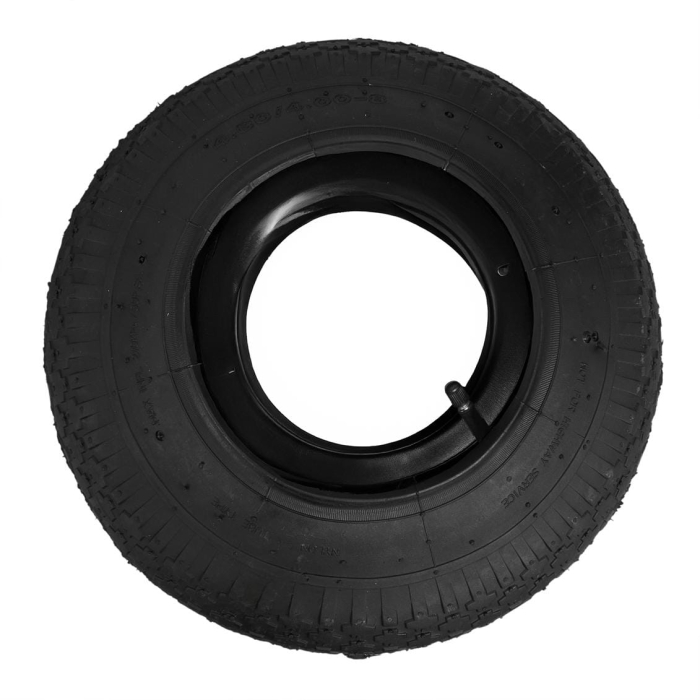 Anvelopa +camera, 4.804.00-8 pentru roaba 39cm (KD461) [2]