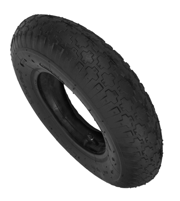 Anvelopa +camera, 4.804.00-8 pentru roaba 39cm (KD461) [10]