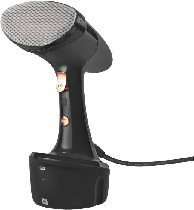 Aparat de calcat cu abur 1800W, debit 45 g/min, rezervor 300 ml, talpa ceramica (KD4321) [11]