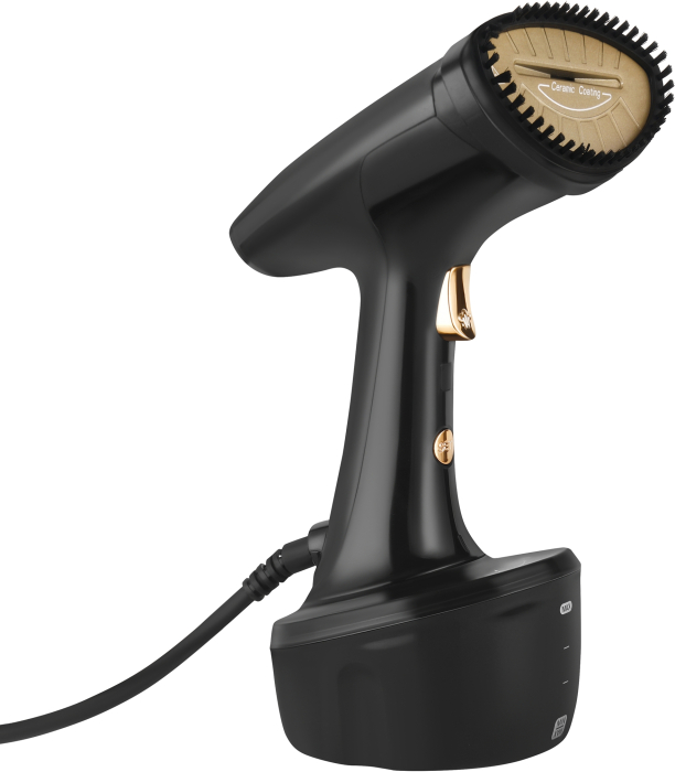 Aparat de calcat cu abur 1800W, debit 45 g/min, rezervor 300 ml, talpa ceramica (KD4321) [5]