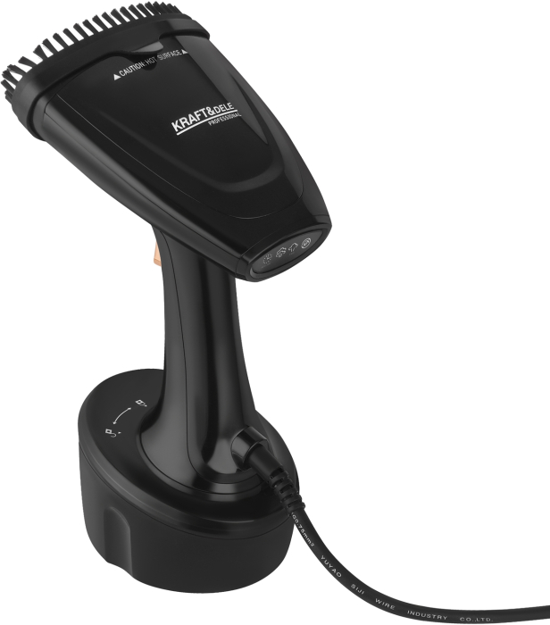 Aparat de calcat cu abur 1800W, debit 45 g/min, rezervor 300 ml, talpa ceramica (KD4321) [7]