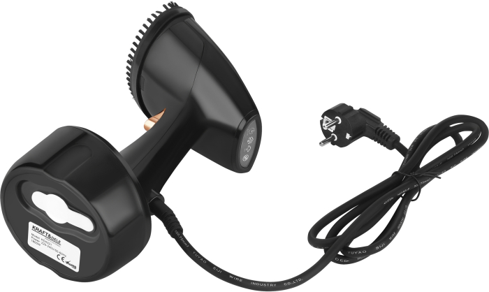 Aparat de calcat cu abur 1800W, debit 45 g/min, rezervor 300 ml, talpa ceramica (KD4321) [8]