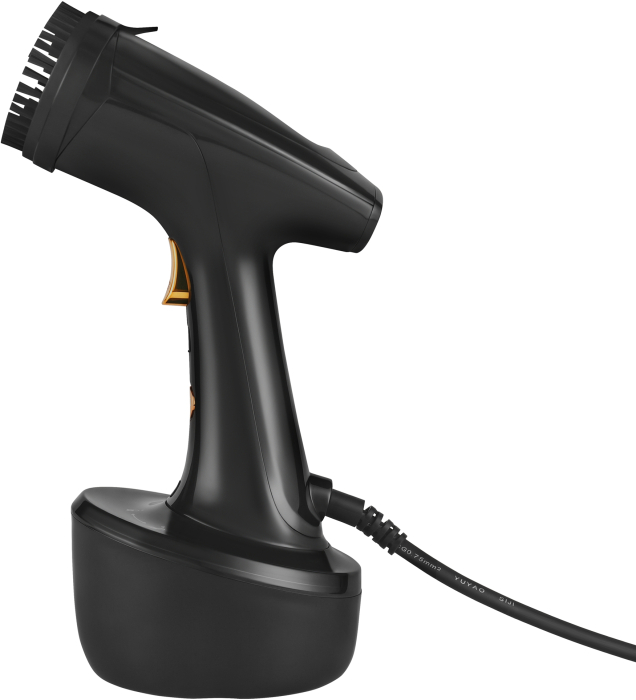 Aparat de calcat cu abur 1800W, debit 45 g/min, rezervor 300 ml, talpa ceramica (KD4321) [3]