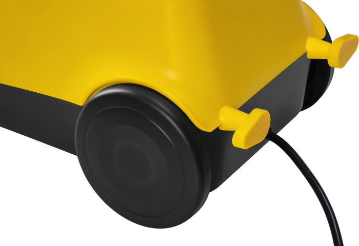 Aparat de curatat cu abur, 2100W 1.2L + accesorii (KD5392) [7]