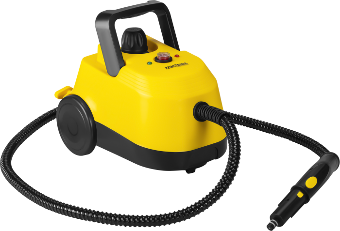 Aparat de curatat cu abur, 2100W 1.2L + accesorii (KD5392) [4]