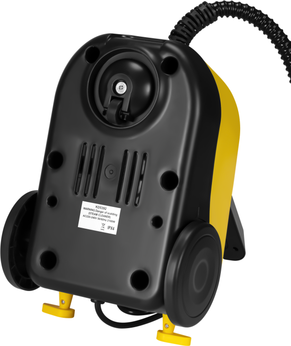 Aparat de curatat cu abur, 2100W 1.2L + accesorii (KD5392) [5]