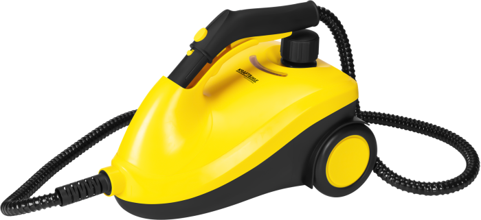 Aparat de curatat cu abur, 2500W 2L + accesorii (KD5393) [2]