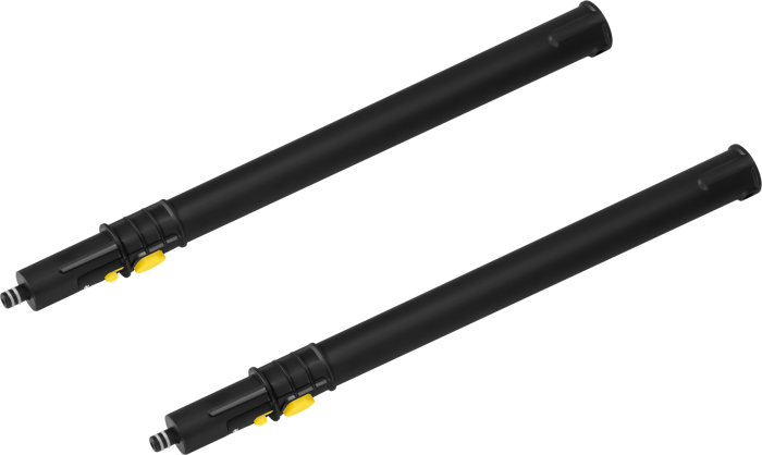 Aparat de curatat cu abur, 2500W 2L + accesorii (KD5393) [10]