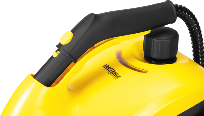 Aparat de curatat cu abur, 2500W 2L + accesorii (KD5393) [4]