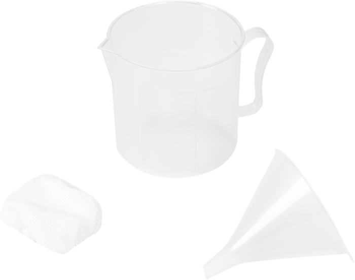 Aparat de curatat cu abur, 2500W 2L + accesorii (KD5393) [11]