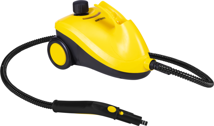 Aparat de curatat cu abur, 2500W 2L + accesorii (KD5393) [7]