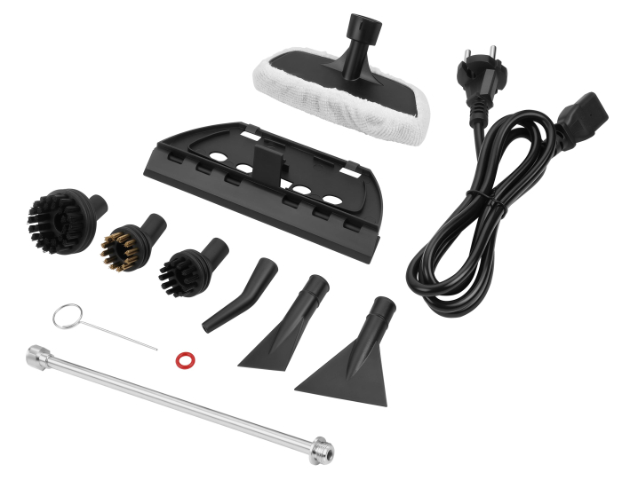 Aparat de curatat cu abur 2500W, rezervor 1L (KD5397) [13]