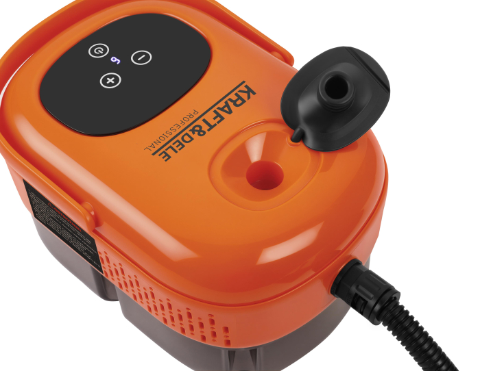 Aparat de curatat cu abur 2500W, rezervor 1L (KD5397) [9]