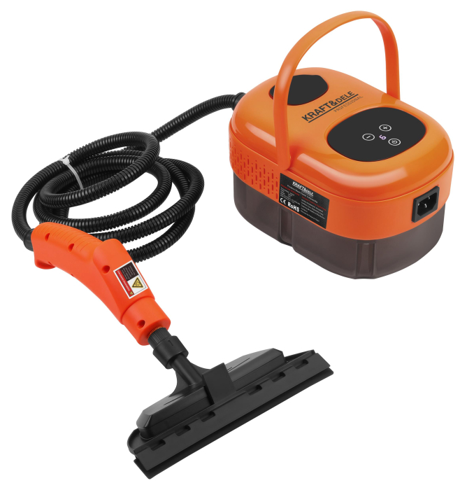 Aparat de curatat cu abur 2500W, rezervor 1L (KD5397) [8]
