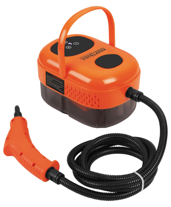 Aparat de curatat cu abur 2500W, rezervor 1L (KD5397) [6]