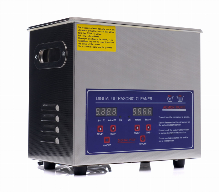 Aparat de curatat cu ultrasunete 3.2L (KD448) [4]