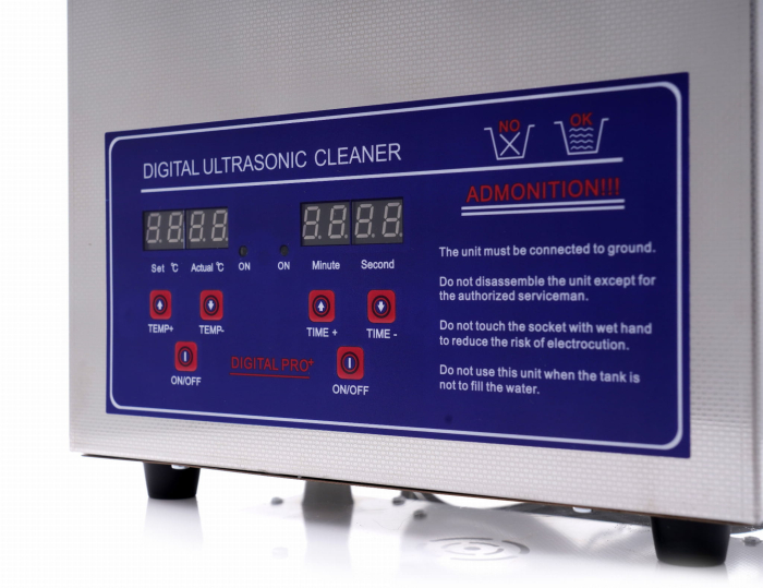 Aparat de curatat cu ultrasunete 3.2L (KD448) [9]