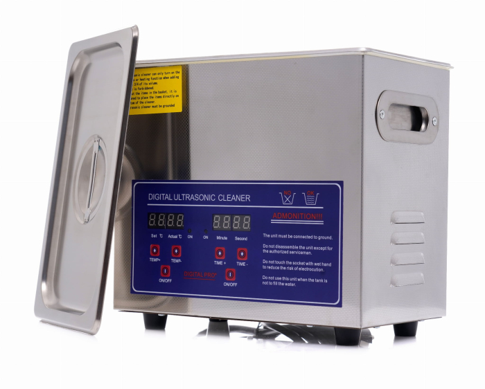 Aparat de curatat cu ultrasunete 6.5L (KD449) [6]