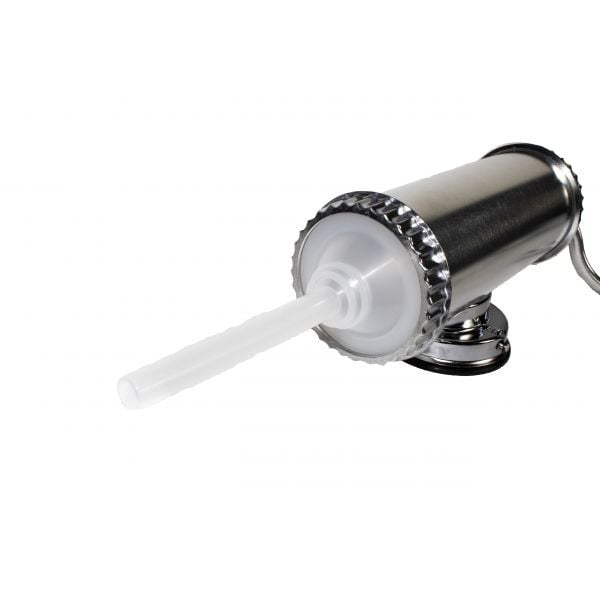 Aparat de facut carnati, 1.5 kg, inox, orizontal 3 palnii KY2003 (EFT-8339) [4]