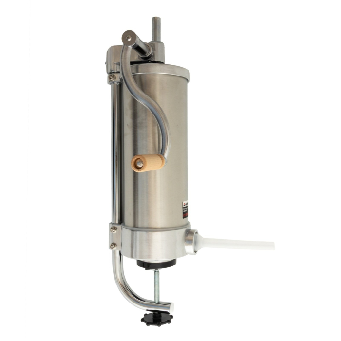 Aparat de facut carnati vertical 3,5kg inox, KY-2006C (EFT-16601) [3]