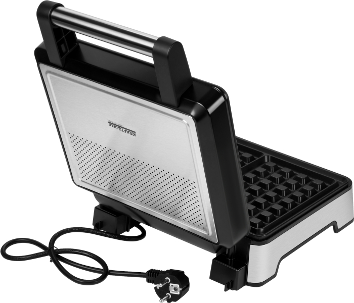 Aparat de facut vafe 2200W cu afisaj LED pentru 4 vafe (KD4203) [5]