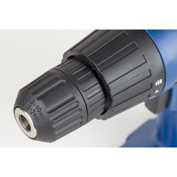 Aparat de gaurit, insurubat, bormasina fara fir 18v (FAS-1800K2) [9]