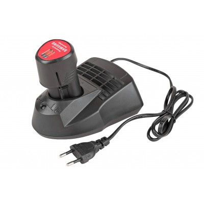 Aparat de gaurit, insurubat, bormasina fara fir li-ion de 12v cu 2 baterii (MXCCD12L) [4]