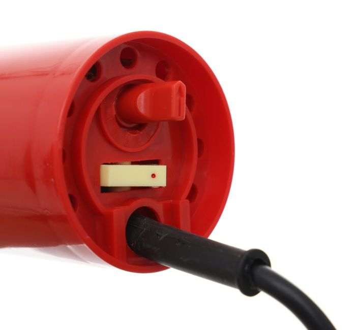 Aparat de lipit cu aer cald 1000W (KD863) [7]