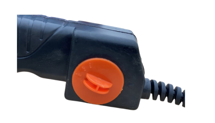 Aparat de lipit tevi PPR 1850W, 16-32mm, cu 4 bacuri (BX-352) [4]