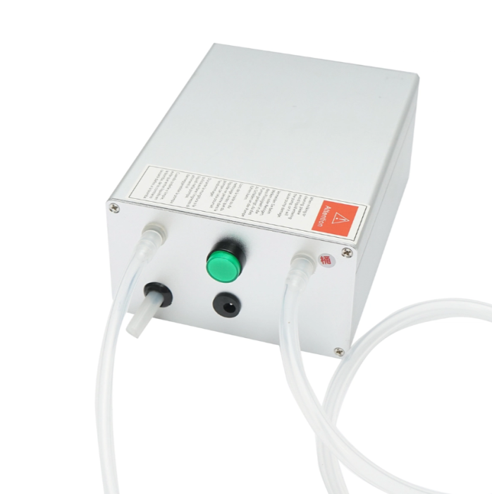 Aparat de muls cu 1 post si bidon de inox 5L pentru capre, oi (DISGM16) [3]