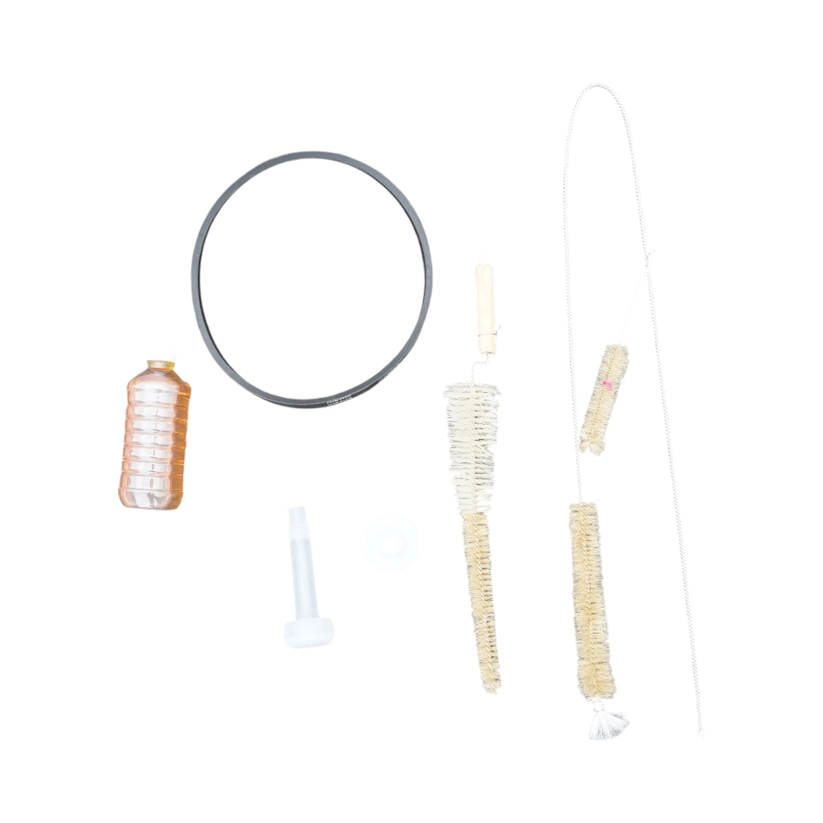 Aparat de muls oi 1 post 750W, 220V bidon inox 25L, grup de muls cu 2 mansoane, presiune vid 40-50 kPa, pulsatii 60-80 cpm (DISPL05) [10]