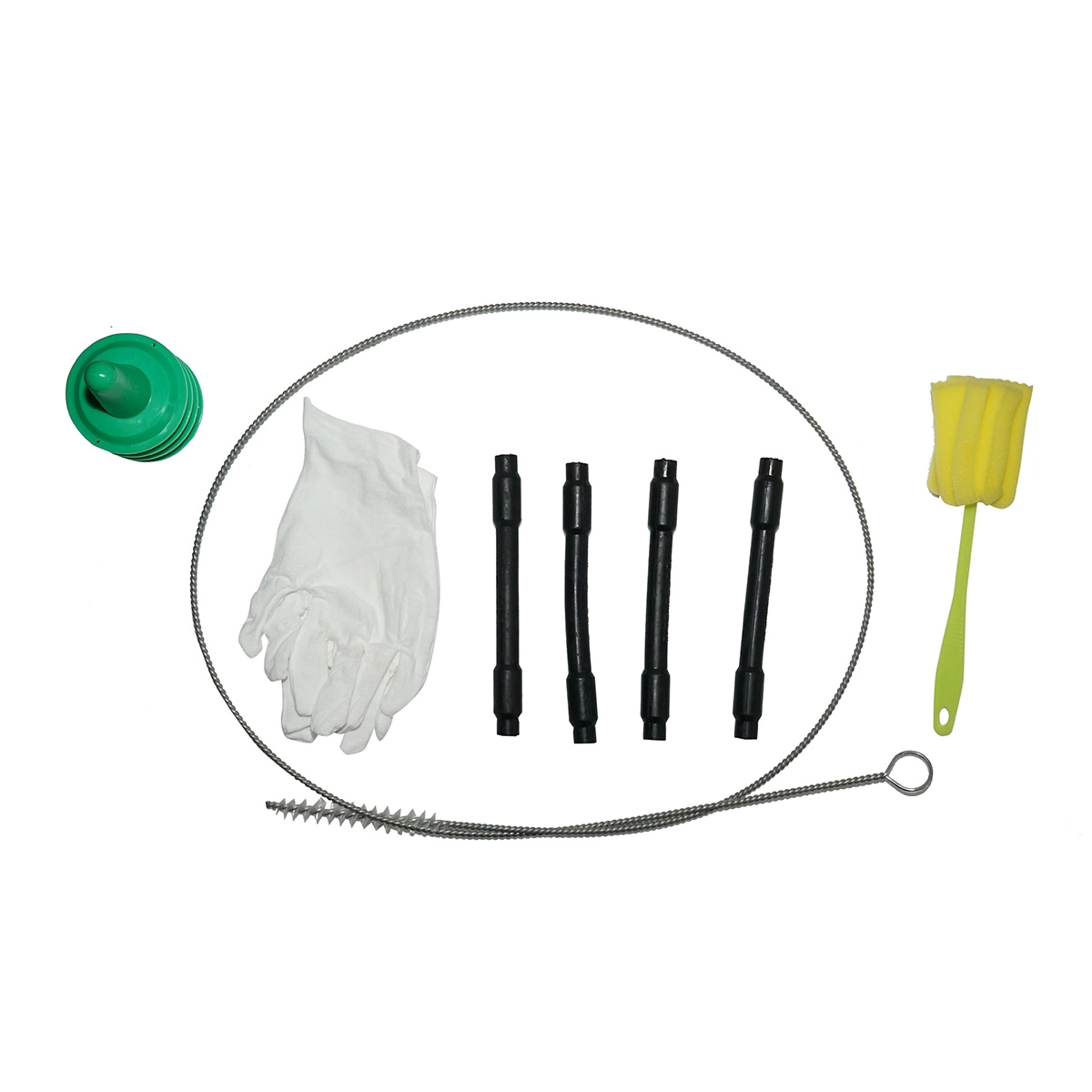 Aparat de muls vaci 1 post 650W, bidon inox 25L, grup de muls cu 4 mansoane, presiune vid 45-50 kPa, pulsatii 60-80 cpm (DISPK75) [10]