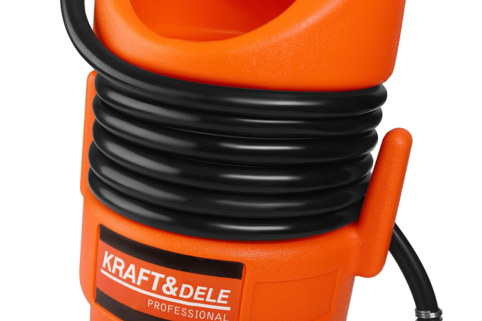 Aparat de sablat pneumatic 10L curata rugina vopsea +pistol + 4 duze (KD5932) [5]