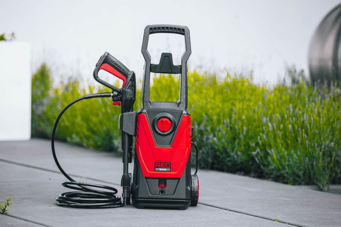 Aparat de spalat cu presiune 1600W 120 bar debit 420l/h (RTMC0028) [19]