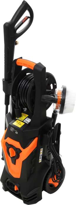 Aparat de spalat cu presiune 2100W, 200 bar, furtun 5 m, accesorii incluse (KD432) [7]