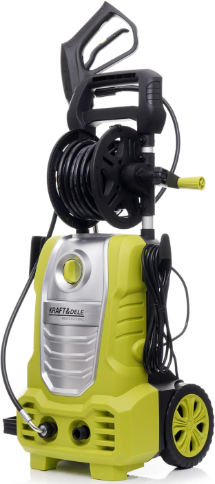 Aparat de spalat cu presiune 250 bar 2500W cu accesorii pentru curatare auto si suprafete (KD423) [4]