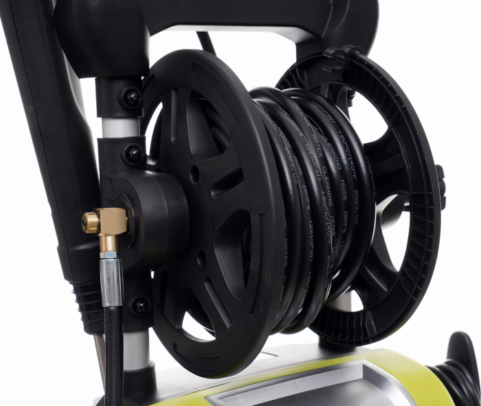 Aparat de spalat cu presiune 250 bar 2500W cu accesorii pentru curatare auto si suprafete (KD423) [9]